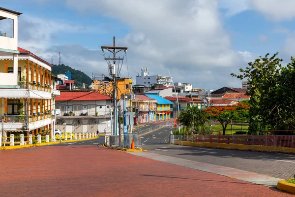 Historické Staré Město Panama City Panama — Stock fotografie