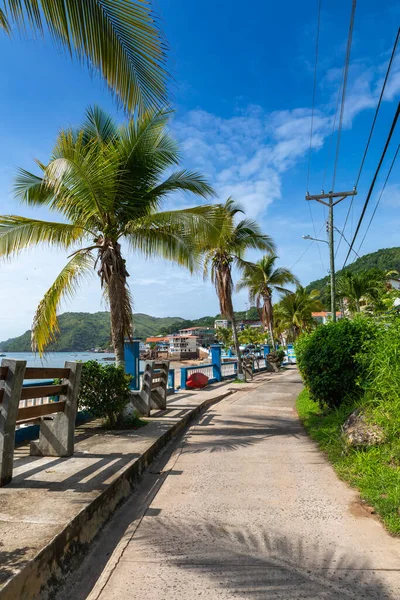 Taboga Island Île Tropicale Située Dans Pacifique Près Panama City — Photo