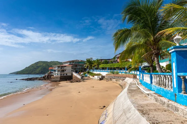 Taboga Island Île Tropicale Située Dans Pacifique Près Panama City — Photo