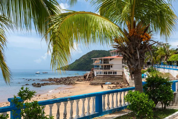 Taboga Island Île Tropicale Située Dans Pacifique Près Panama City — Photo