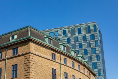 İsveç 'in Göteborg şehrinde. Göteborg İsveç 'in en büyük ikinci şehridir..