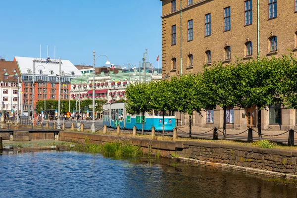 Göteborg Stad Zweden Göteborg Één Grootste Stad Van Zweden — Stockfoto