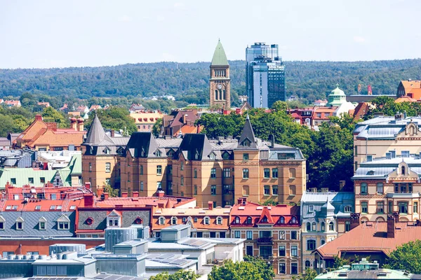 Gotemburgo Cidade Suécia Gotemburgo Segunda Maior Cidade Suécia — Fotografia de Stock