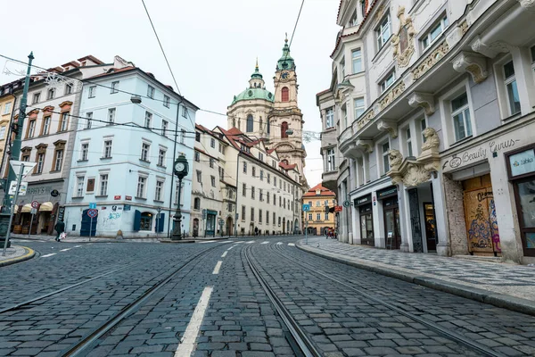 Prag Tschechische Republik Dezember 2021 Altstadt Prag Tschechien Prag Beliebte — Stockfoto