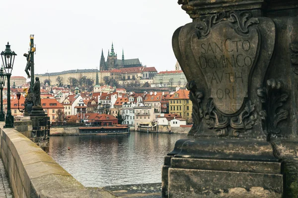 Altstadt Prag Tschechische Republik Prag Beliebte Touristenziele — Stockfoto