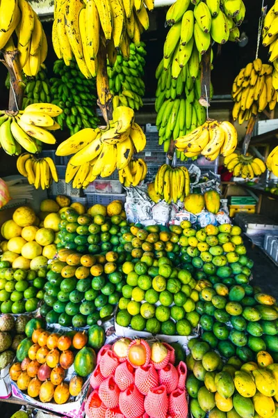 Різні Овочі Овочевому Магазині Канді Шрі Ланка — стокове фото