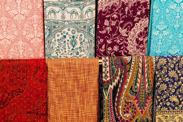 Negozio Souvenirs Dubai Grand Souk Tradizionale Bazar Stile Arabo Dubai — Foto Stock