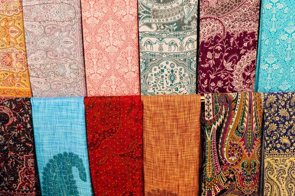 Negozio Souvenirs Dubai Grand Souk Tradizionale Bazar Stile Arabo Dubai — Foto Stock