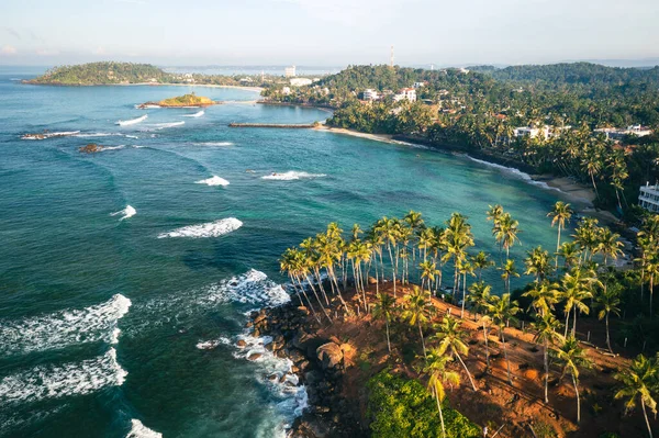 Coconut Hill Mirissa Beach Sri Lanka — Photo