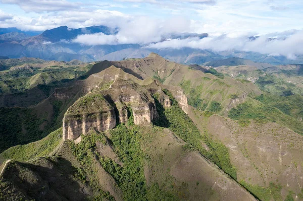Cerro Mandango Βουνό Στο Vilcabamba Εκουαδόρ Νότια Αμερική — Φωτογραφία Αρχείου