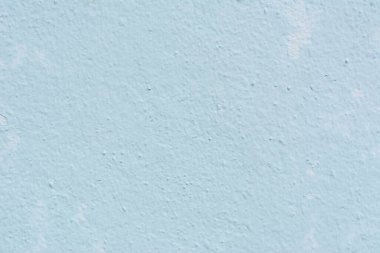 Arkaplan için mavi beton duvar dokusu.