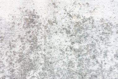 Eski çatlamış beton duvar dokusu. Doğal arkaplan.