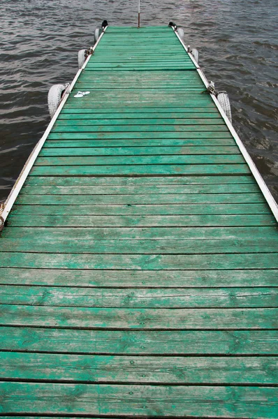 Water platform — Stock Photo, Image