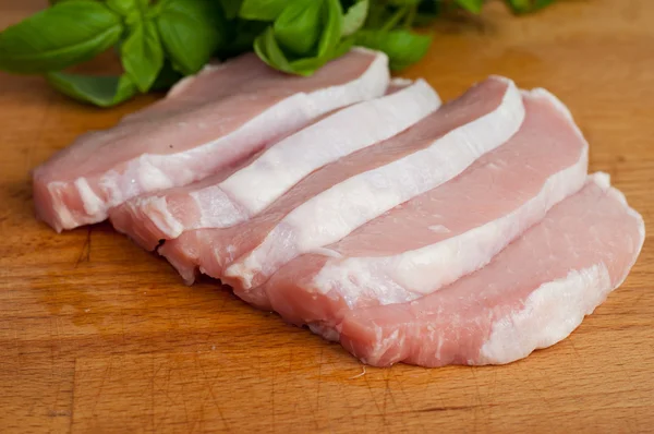 Pork chop — Stock Photo, Image