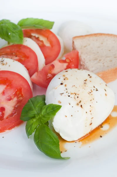 Mozzarella — Foto Stock