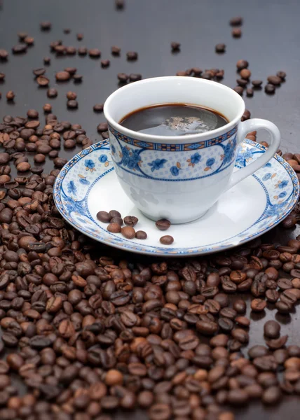 Kaffe — Stockfoto