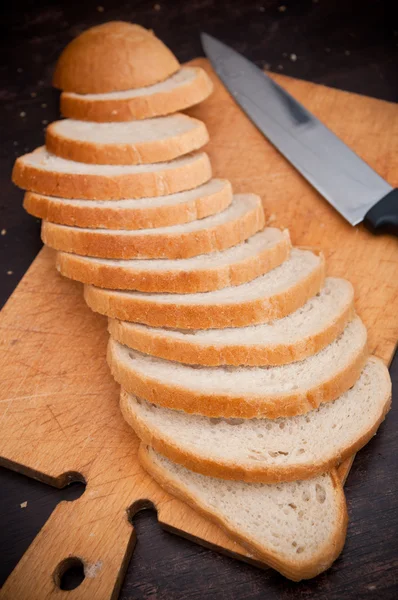 Bread — Stock Photo, Image