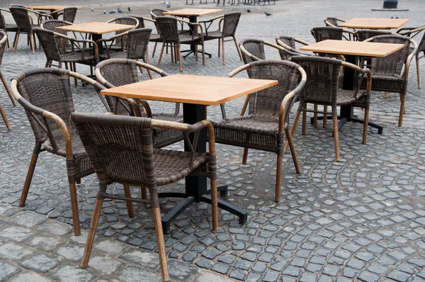 Varşova sandalyeler