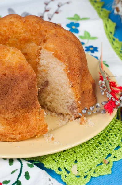 Pastel de Pascua —  Fotos de Stock