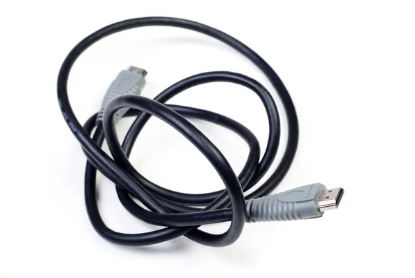 Kabel HDMI — Zdjęcie stockowe