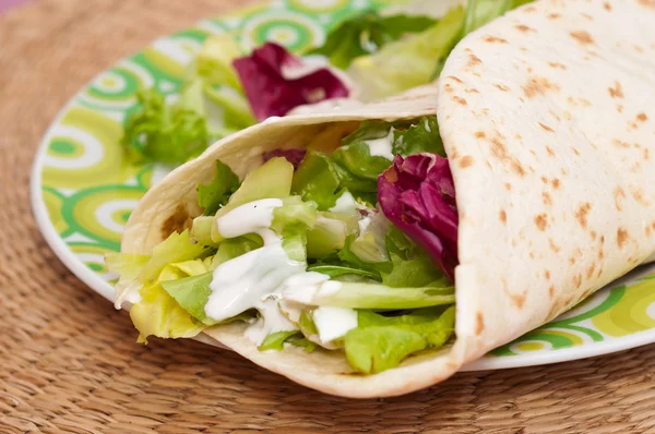 Tortilla — Stock Photo, Image