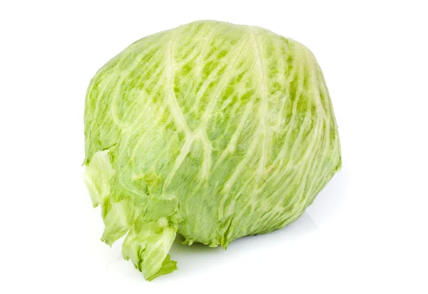 Iceberg lettuce — Stock Photo, Image