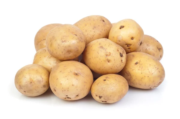 Patatas jóvenes —  Fotos de Stock