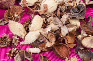 aromatik pot pourri
