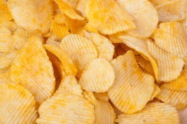 Patates cipsi.