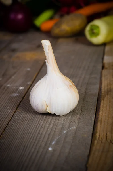 Knoflookbol — Stockfoto