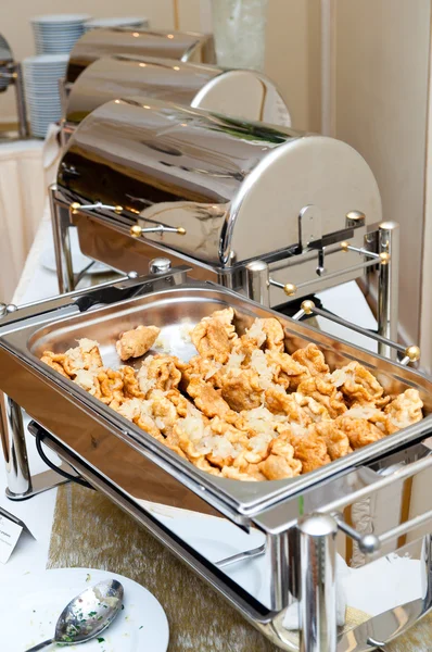 Catering service — Stock Photo, Image