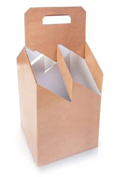 şarap için karton kutu