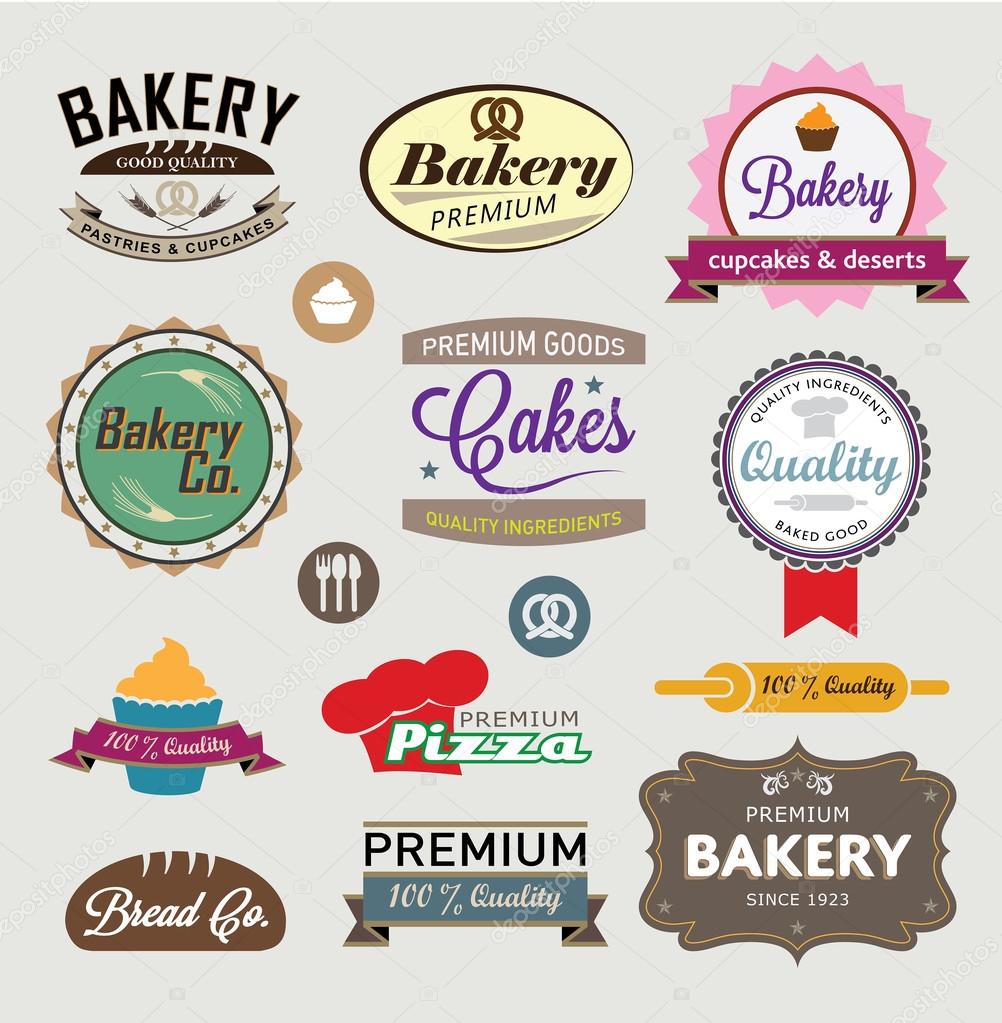 Vintage Bakery Sign | rededuct.com