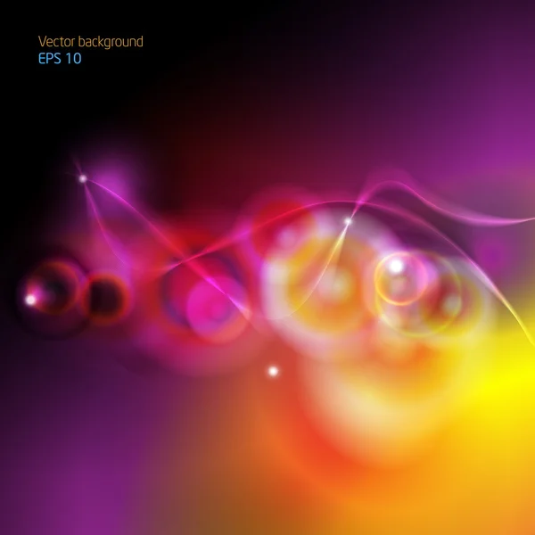 Soyut Arkaplan Tasarımı