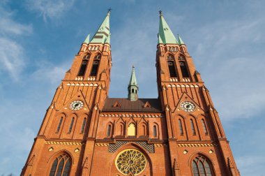 Rybnik Antoni's church