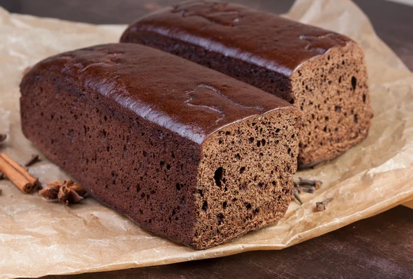 Silesian ekmek gingerbread