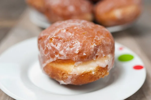 Premium donuts — Stock Photo, Image