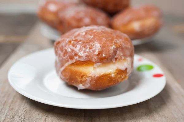 Premium donuts — Stock Photo, Image
