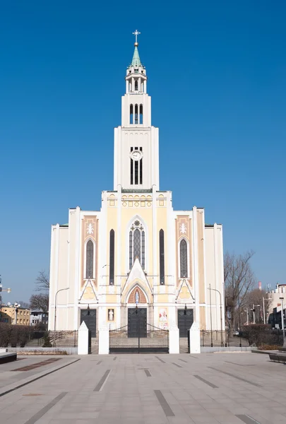 Church of Parish Of the purest Heart of Mary - Warsaw