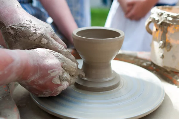 Pottery — Stock Photo, Image