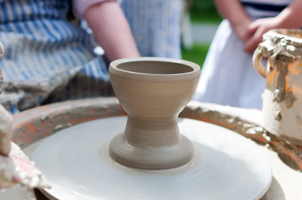 Pottery — Stock Photo, Image