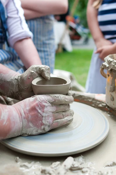 Pottery — Stock Photo, Image