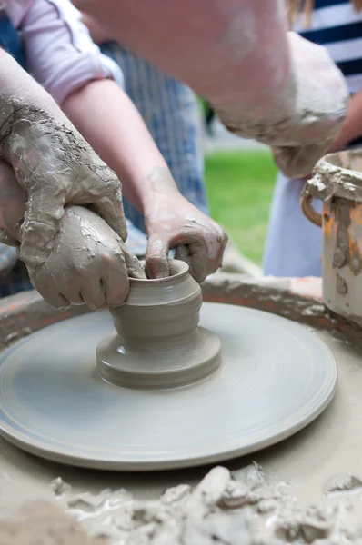 Pottery — Stock Photo, Image