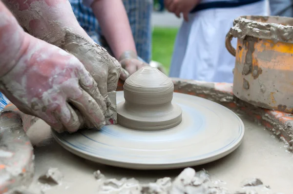 Pottery — Stock Photo, Image