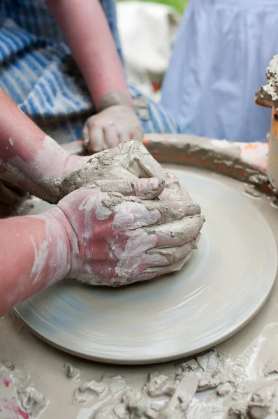 Pottery — Stock Photo, Image