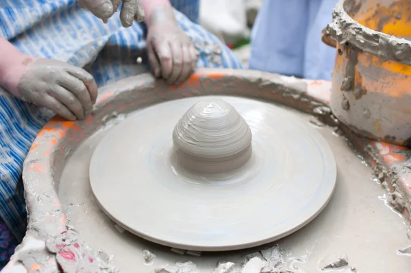 Pottery — Stock Photo, Image