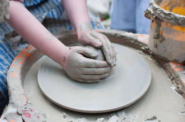 Pottery — Stock Photo, Image