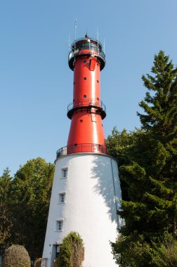 Denizdeki Deniz feneri