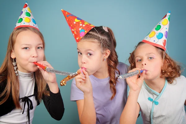 Kids Birthday Party — Stock Photo, Image