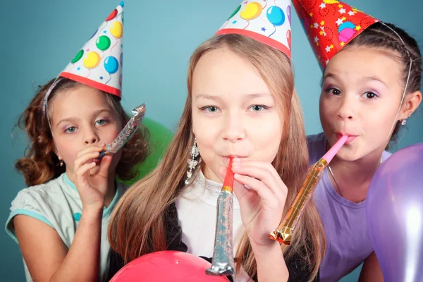 Fiesta de cumpleaños para niños —  Fotos de Stock